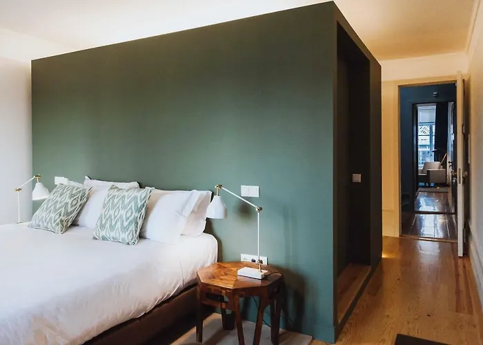 Viva 4 Batalha & Size Flats Batalha Apartamento Porto