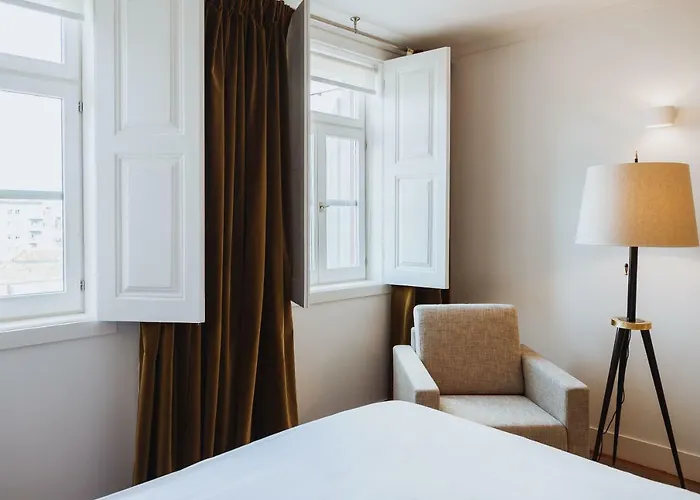 Apartamento Viva 4 Batalha & Size Flats Batalha *