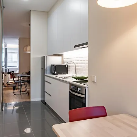 Viva 4 Batalha & Size Flats Batalha Apartament