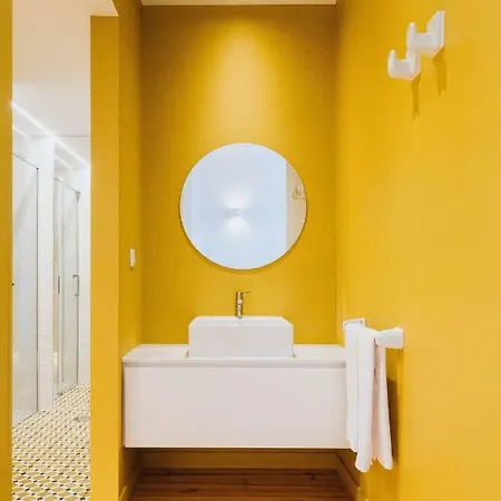 Apartament Viva 4 Batalha & Size Flats Batalha *