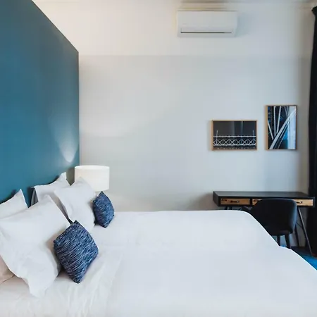 Viva 4 Batalha & Size Flats Batalha Porto