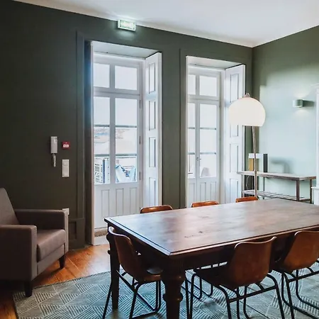 Apartament Viva 4 Batalha & Size Flats Batalha *