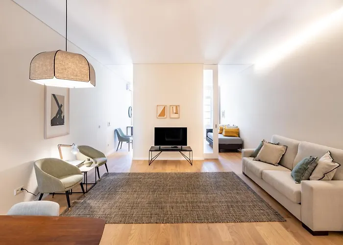 Appartement Viva 4 Batalha & Size Flats Batalha