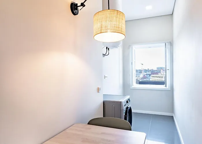 Appartement Viva 4 Batalha & Size Flats Batalha Oporto