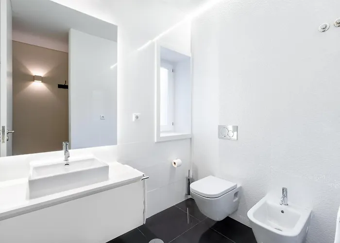 Appartement Viva 4 Batalha & Size Flats Batalha