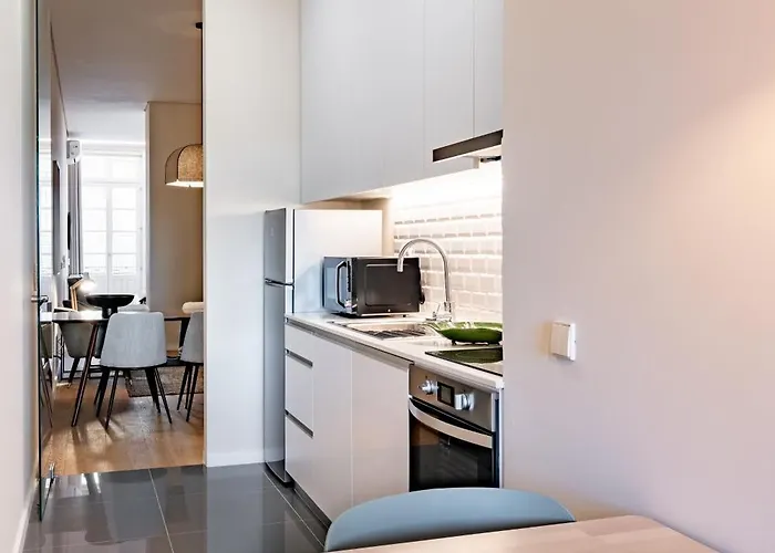 Viva 4 Batalha & Size Flats Batalha Appartement *