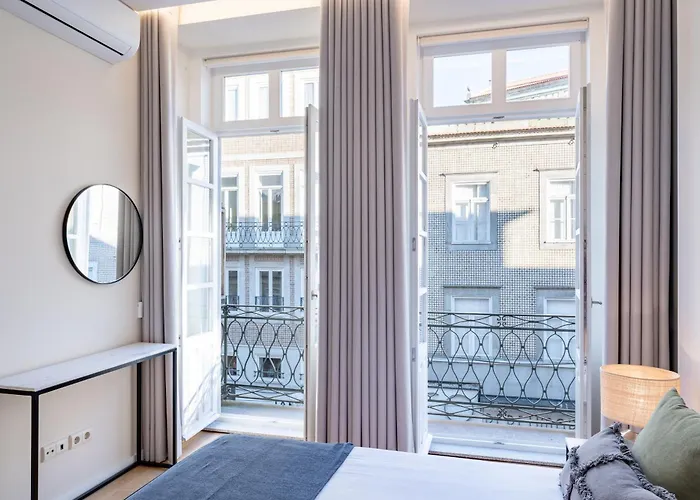 Appartement Viva 4 Batalha & Size Flats Batalha