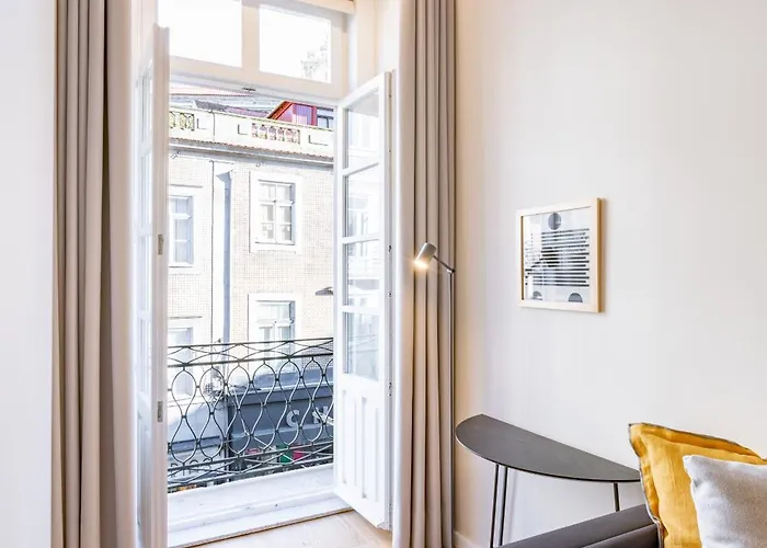 Viva 4 Batalha & Size Flats Batalha Appartement Oporto