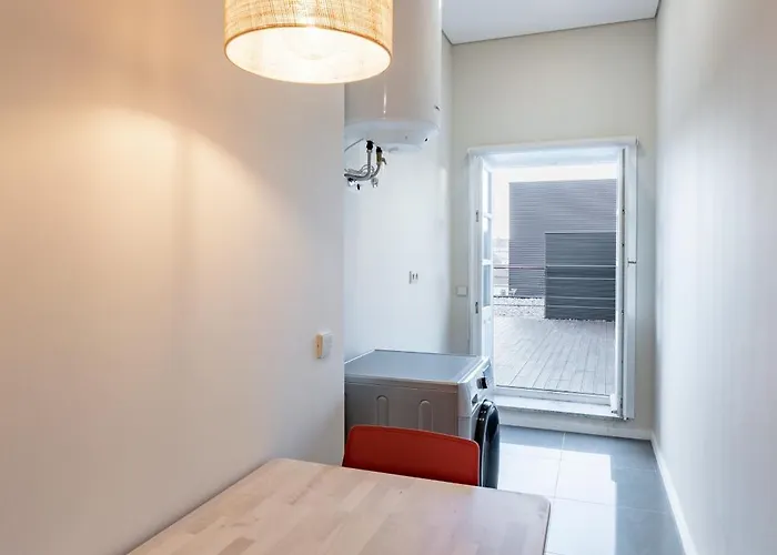 Viva 4 Batalha & Size Flats Batalha Appartement Oporto