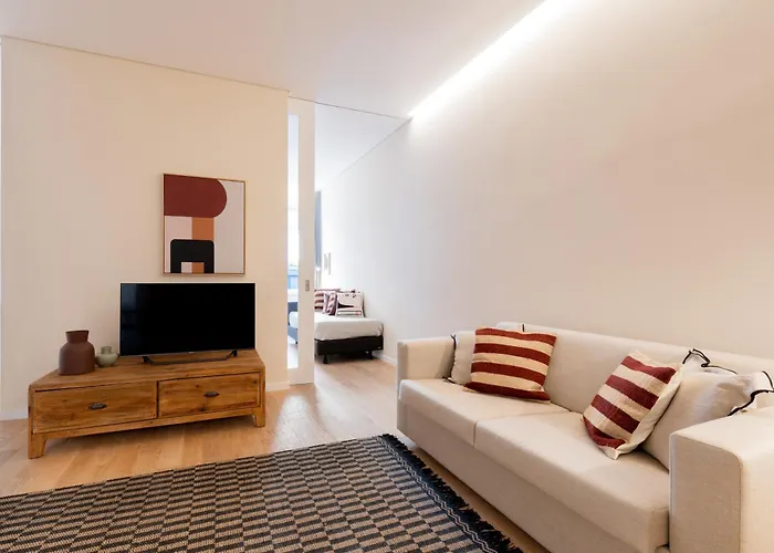 Viva 4 Batalha & Size Flats Batalha Appartement Oporto