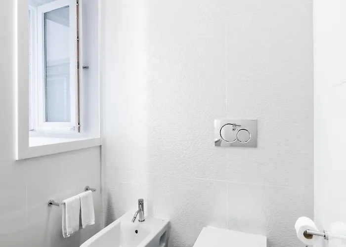 Appartement Viva 4 Batalha & Size Flats Batalha *