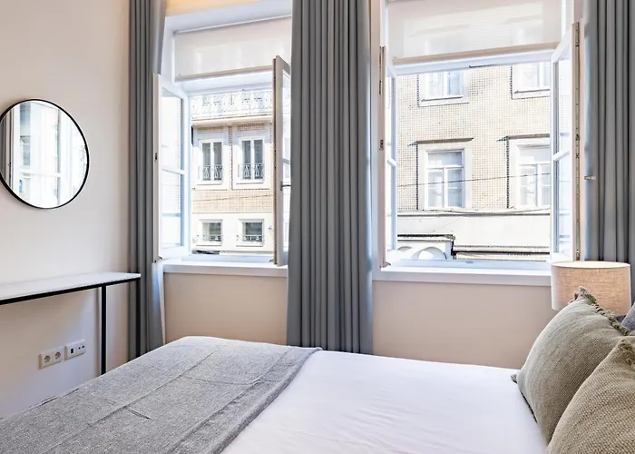 Viva 4 Batalha & Size Flats Batalha Appartement Oporto