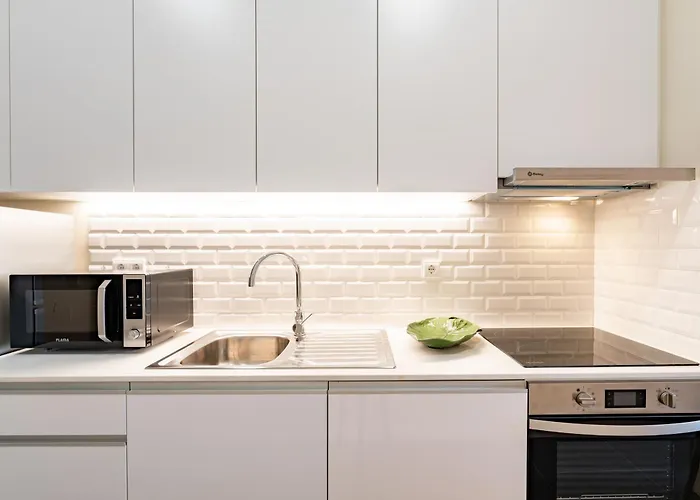 Viva 4 Batalha & Size Flats Batalha Appartement