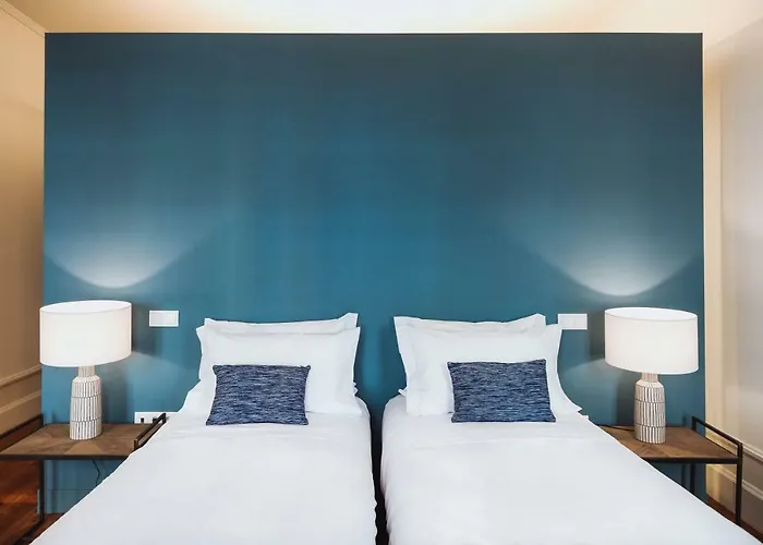 Appartement Viva 4 Batalha & Size Flats Batalha *