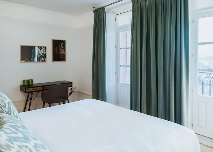 Appartement Viva 4 Batalha & Size Flats Batalha