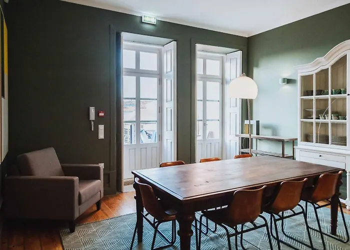 Appartement Viva 4 Batalha & Size Flats Batalha *