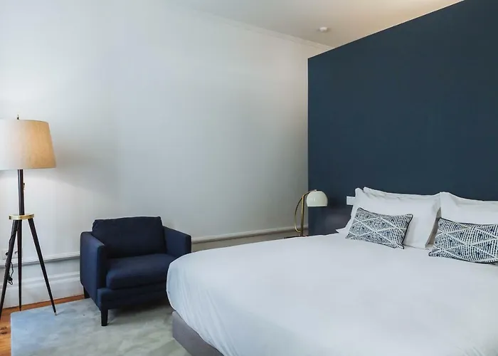 Appartement Viva 4 Batalha & Size Flats Batalha *