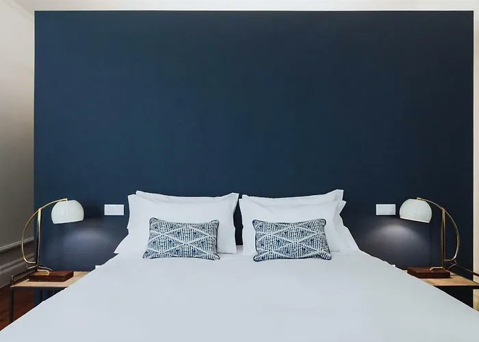 Appartement Viva 4 Batalha & Size Flats Batalha *