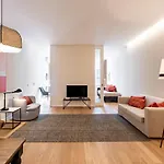 Viva 4 Batalha & Size Flats Batalha 公寓 波尔图