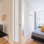 Viva 4 Batalha & Size Flats Batalha 公寓 波尔图