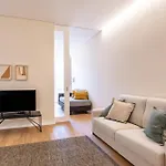 公寓 Viva 4 Batalha & Size Flats Batalha 波尔图
