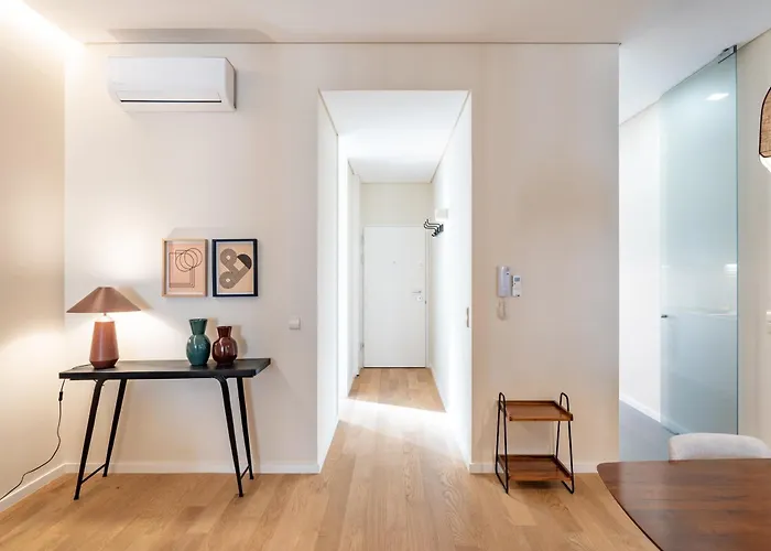 Daire Viva 4 Batalha & Size Flats Batalha Porto