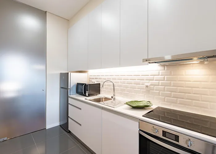 Viva 4 Batalha & Size Flats Batalha * Porto