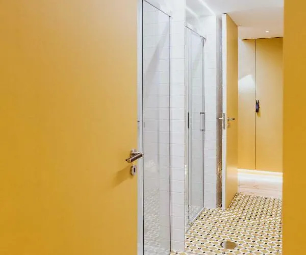 Viva 4 Batalha & Size Flats Batalha Porto